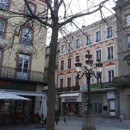 Carnot Apartman Carcassone