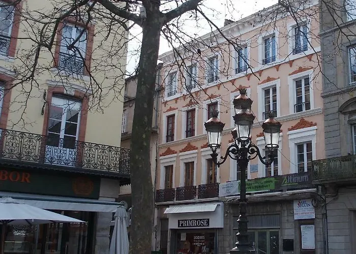 Carnot Apartment Carcassonne